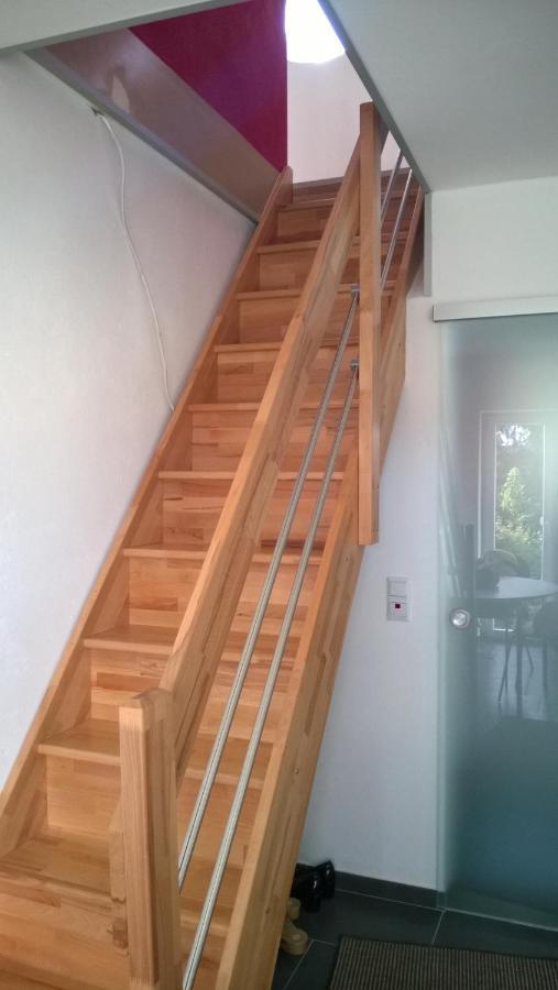 Ferienwohnung Ostercappeln Kültér fotó