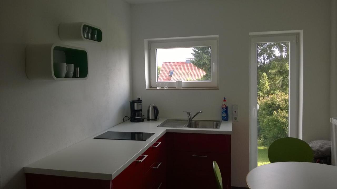 Ferienwohnung Ostercappeln Kültér fotó