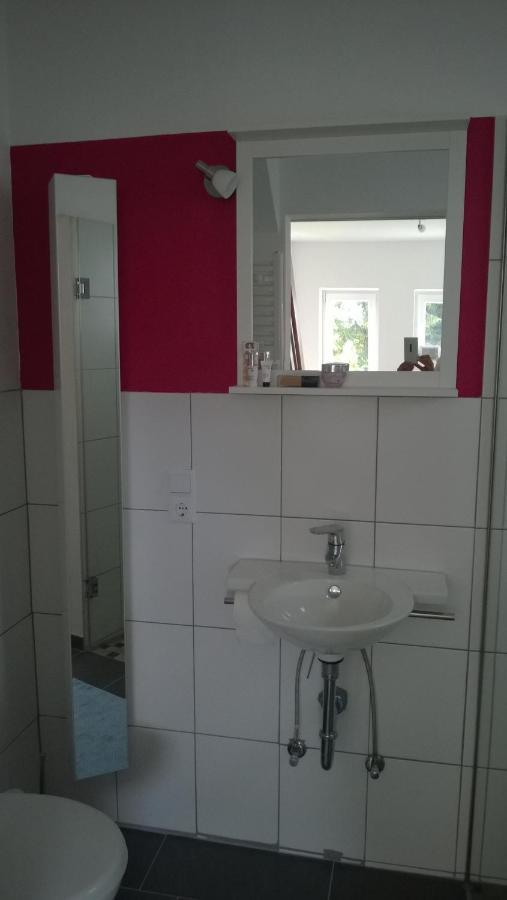 Ferienwohnung Ostercappeln Kültér fotó